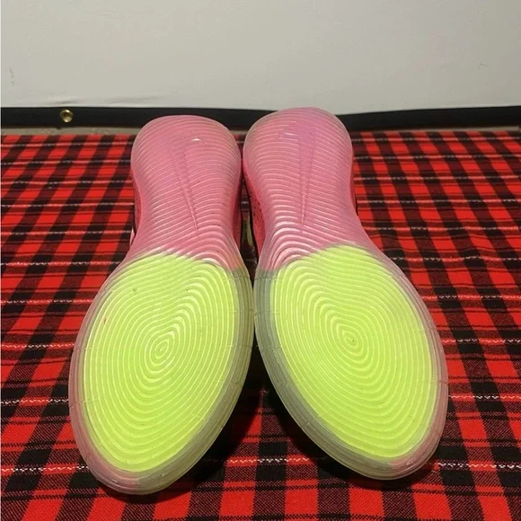 ke Air Alphadunk Size 10 mens shoes Sneakers LOB Pre-owned No Box Mint Cond - Picture 5 of 5